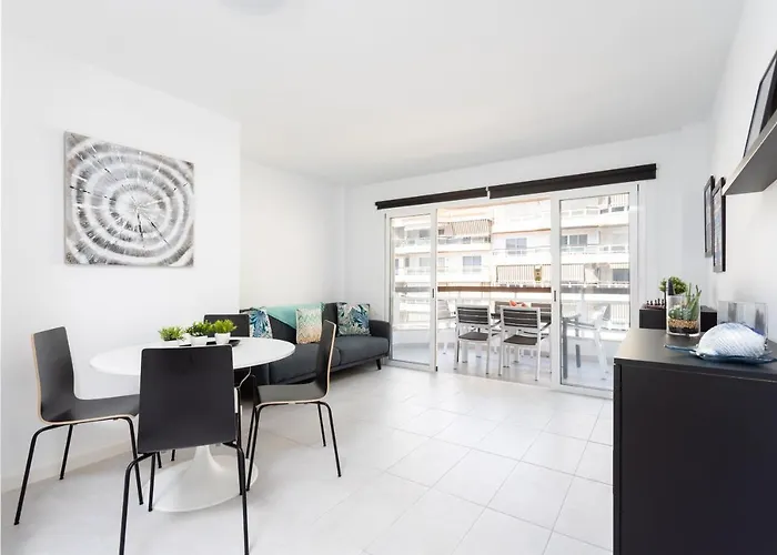 Home2Book Paradise Los Cristianos, Pool & Wifi