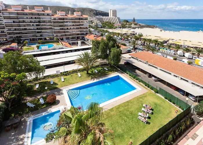 Home2Book Paradise Los Cristianos, Pool & Wifi