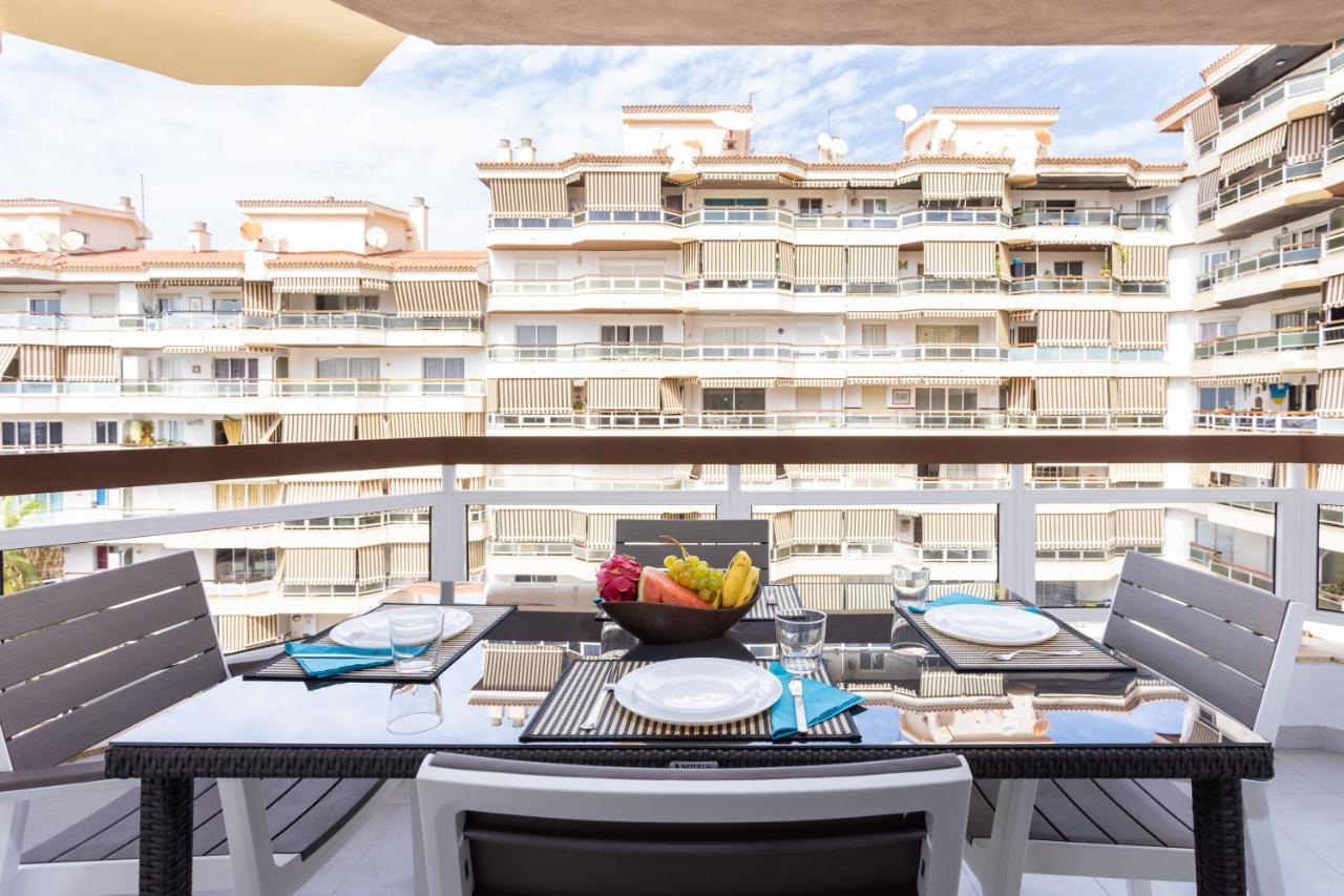 Apartment Home2book Paradise Cristianos, Pool & Wifi Arona (Tenerife)