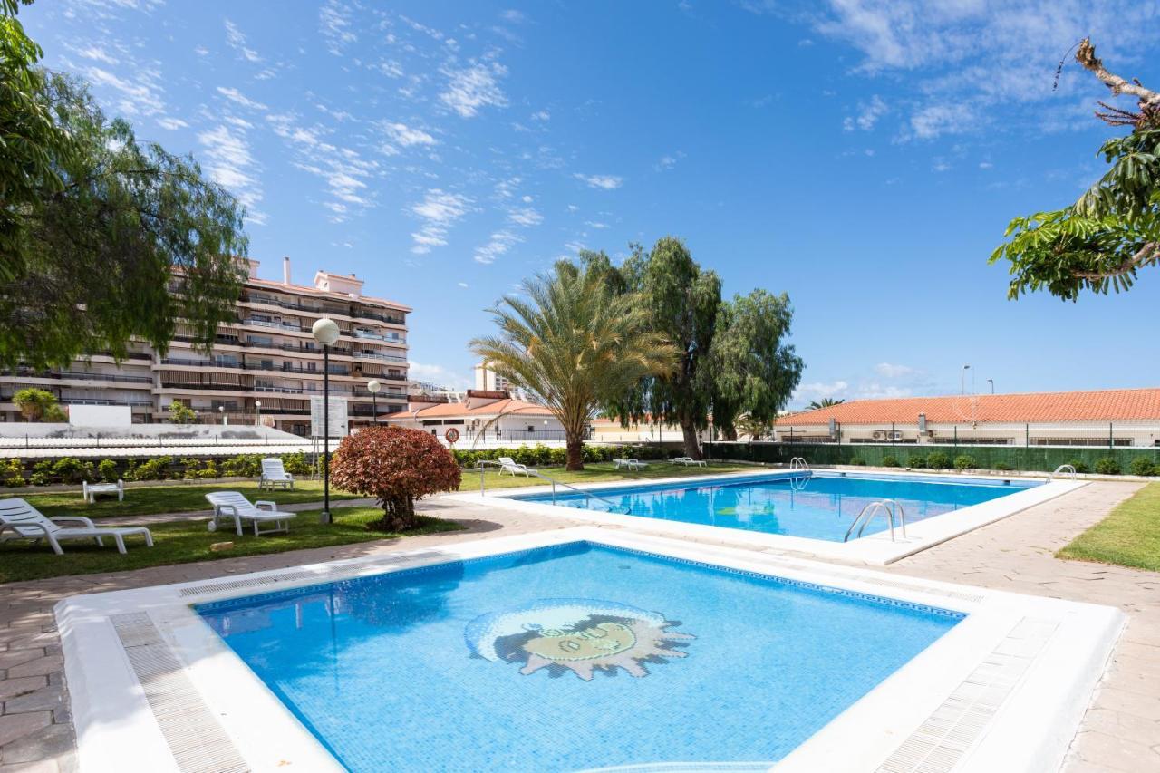 Home2book Paradise Cristianos, Pool & Wifi Arona (Tenerife)