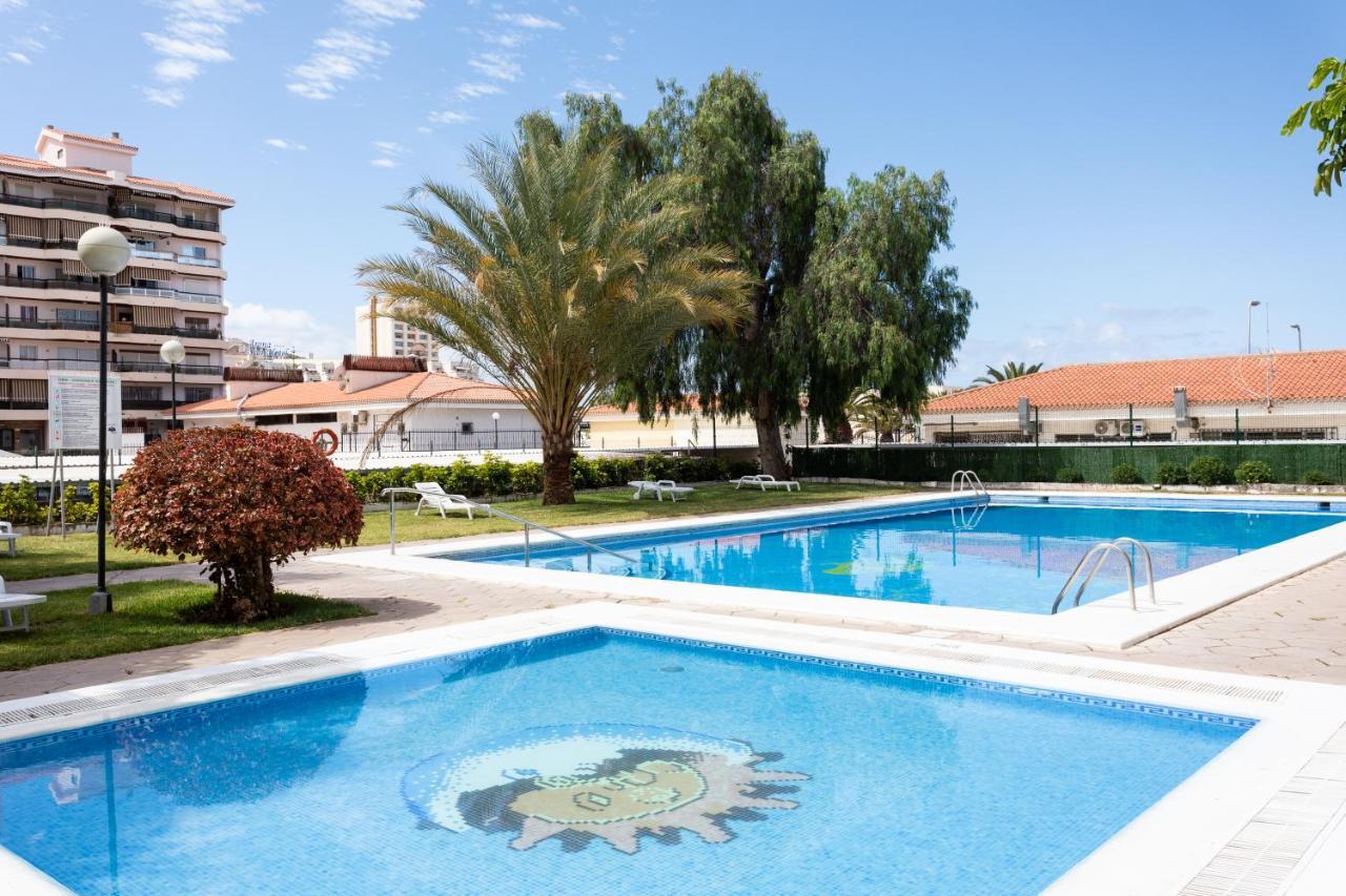Appartamento Home2book Paradise Cristianos, Pool & Wifi *
