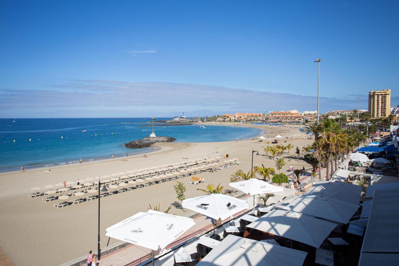 Apartment Home2book Paradise Cristianos, Pool & Wifi Arona (Tenerife)